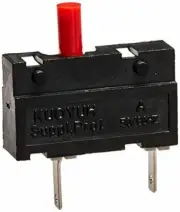 Brushroll Reset Switch for Dyson Dc40. Replaces 921376-01