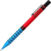 KITERA Shoji Pentel Q1005-BSKS Smash Mechanical Pencil, 0.02 inches (0.5 mm), Red Blue, Limited Edition Color