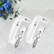 2 PCS Fishing Hook Tying Device Fishing Accessories Manual Knot Tying Tool