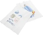 HAPINARY 2pcs Navel Straps Cotton Belly Bands Reusable Umbilical Cord Belts Soft and Breathable Belly Protectors for Newborns for Indoor Outdoor Use