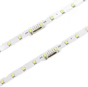 10pcs/lot LED Backlight Strip Fit for Samsung UN49NU7100 UE49NU7140 UE49NU7100 BN61-15483A BN96-45953A 45953B LM41-00630A 00557A