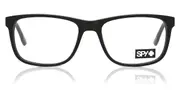 Spy DWIGHT 55 573495374000 Men's Glasses Black Size 55 - Private Health Rebate - Blue Light Block Available