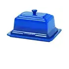 Chasseur La Cuisson Butter Dish | Blue