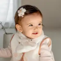 在飛比找momo購物網優惠-【Happy Prince】韓國製 Shabre雪絨內裡嬰兒