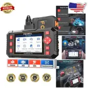 2024 New Car Scanner Tool: Comprehensive Diagnostic & AUTOVIN Functionality