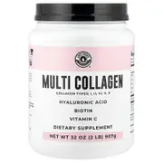 Left Coast Performance, Multi Collagen, 32 oz (907 g)
