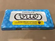 Chocolate Cortes (3 bars of 7 oz ea) Sugar Free / For drinks, baking & desserts