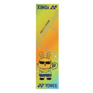 Yonex 2023 台北公開賽限量款 YOBT3601TR-071 運動毛巾 黃/藍 [運動毛巾] 【偉勁國際體育】