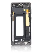 Replacement MidFrame Housing Compatible For Samsung Galaxy Note 9 Midnight Black