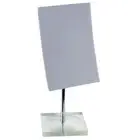 Nameeks RA2018 Silver Gedy Collection Free Standing Make-Up Mirror