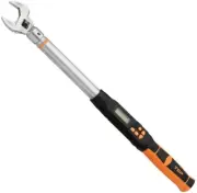 TOP Digital Torque Wrench Monkey type 17~38mm 40~200N･m 540mm DH200-18BN Japan