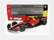 1:18 BURAGO Ferrari F1 Sf-23 #55 Monza Italy Gp 2023 Sainz BU16812-S-MONZA Model