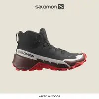 在飛比找蝦皮購物優惠-Salomon 男款 CROSS HIKE 2 GTX 中筒