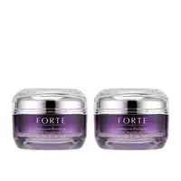 在飛比找PChome24h購物優惠-【FORTE】異黃酮豐潤滋養霜(50ml/瓶) 2瓶/組