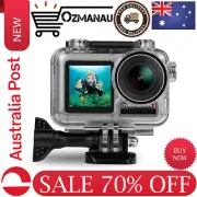 FitStill Housing Case for DJI Osmo Action Camera Waterproof Case 45M Diving | AU