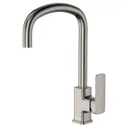Tono Sink Mixer, Brushed Nickel