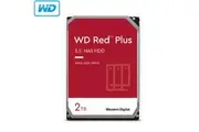 WD Red Plus NAS HDD 1TB 2TB 3TB 4TB PC Hard Disk Drive Western Digital 3.5"