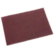 Scotch-Brite 3M Hand Pads Maroon 7447 (1Box= 20Pcs)