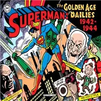在飛比找三民網路書店優惠-Superman: The Golden Age Newsp