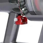 [T Tersely] Upgraded Trigger Lock Compatible with Dyson V15 V11 V10 Animal Absolute Motorhead Detect Stick Cordless Vacuum, Hands-Free Tool Power Control Button Attachments (Not for Outsize)