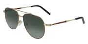 Salvatore Ferragamo SF 226S 723 Men's Sunglasses Tortoiseshell Size 58
