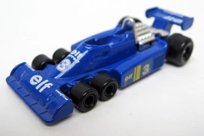 Tyrrell P-34 Ford Elf F1 Tomica F32 Japan M