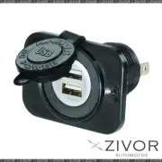 New NARVA USB Dual Socket HD 81134BL