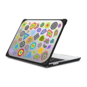 MacBook Pro 13-inch (M1 / M2 / Intel) Bounce Case Shape Stickers