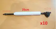 10x NaanDanJain Suspended Stand with Stabilizer 4/7 mm Barb +Super LPD Push Fit