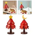 3 Pieces Trivets for Hot Dishes Tree Trivets for Dishes Countertops Bowl