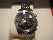 OMEGA DeVille Rattrapante Co-Axial 41 mm Watch 422.10.41.52.06.001