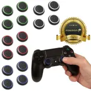 Nintendo Switch Pro Wii PS4/5 Xbox One 360 Controller Thumb Stick Grip Cap Cover