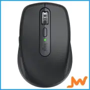 Logitech MX Anywhere 3S Wireless Mouse - Graphite