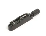 Hantug New Gen Headless Bridges - Set of 6 BLACK