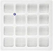 WILERDA For IQAir HyperHEPAH Replacement Filter Compatible With IQAir Filter Replacement HeathPro Series Stage 3 F1 H13 True HEPA