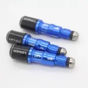 Blue SLDR 335 Adapter Shaft Sleeve for taylormade Rbz Sldr M1 Driver FW RH 1PC