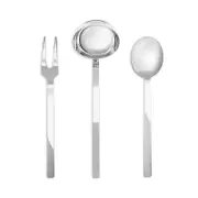Mepra Stile 3 Piece Serving Set