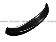 For Volkswagen VW Golf 7 MK7 TSI Carbon Fiber Rear Roof Spoiler Wing Lip Bodykit