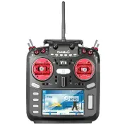 HelloRadioSky V16 MAX ELRS 4in1 Multi-protocol VG01 Hall Gimbals EdgeTX & OpenTX Radio Transmitter with Touch Screen AI