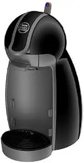 "Piccolo (Piccolo) Premium Body" Piano Black Nescafe Dolce Gusto (MD9744-PB) 012148536
