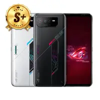 在飛比找momo購物網優惠-【ASUS 華碩】S+級福利品 ROG Phone 6 AI