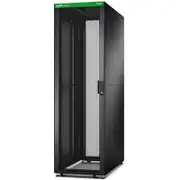 APC Easy Rack ER6212 42U Floor Standing Enclosed Cabinet Rack Cabinet for Server, Networking - ER6212