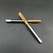 1* T5X0.8 HSS-TIN Cobalt-containing titanium plating Spiral Pointed Tap M5×0.8