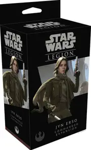 Star Wars Legion - Jyn Erso Commander Expansion
