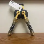Melnor 314S. 2-Way Valve with Kink-Free Hoses