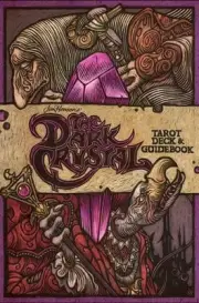 The Dark Crystal Tarot Deck and Guidebook by Gilly (English) Cards Book
