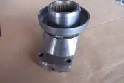 Euclid Terex TS24 9123293 differential Flange yoke