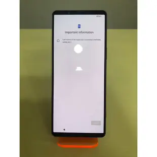 贈殼貼組 原廠C TO C [福利品] Sony Xperia 1 V / XQ-DQ72 卡其綠(12G+256G)