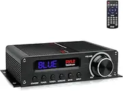 [Pyle] USA Home Audio Amplifier Home Theater Power Stereo Receiver, Surround Sound, PFA560BTEU