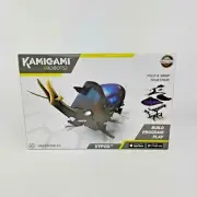 Kamigami VYPOD Robot App- Controlled Critters Battling Racing Boys STEM Toy
